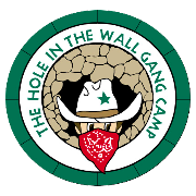 The Hole in the Wall Gang Camp Logo