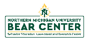 Northern Michigan University, BEAR Center Logo
