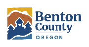 Benton County Logo