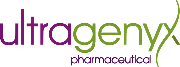 Ultragenyx Pharmaceutical Logo