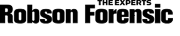 Robson Forensic Logo