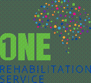ONE Rehabilitation Service Logo