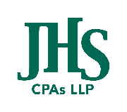 JHS CPAs LLP Logo
