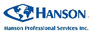 Hanson Professional Services Logo