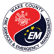 Wake County (NC) Emergency Management Logo