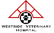 Westside Veterinary Hospital Logo