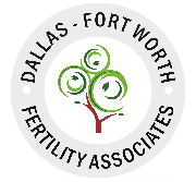 DFW Fertility Associates Logo