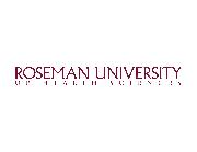 Roseman University of Health Sciences Logo