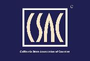 California State Association of Counties Logo