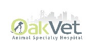 OakVet Animal Specialty Hospital Logo