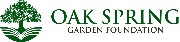 Oak Spring Garden Foundation Logo