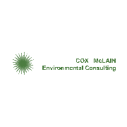 CoxMcLain Environmental... Logo