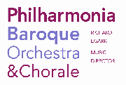 Philharmonia Baroque Orchestra