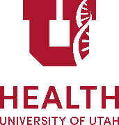 University of Utah Health Logo