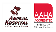 Animal Hospital of Huntington... Logo