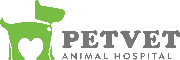 PetVet Animal Hospital Logo