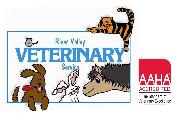 River Valley Veterinary... Logo