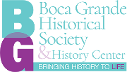 Boca Grande Historical Society Logo