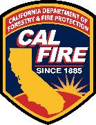 Forestry and Fire Protection Logo