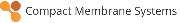 Compact Membrane Systems, Inc. Logo