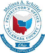 Delaware County Prosecutor's... Logo