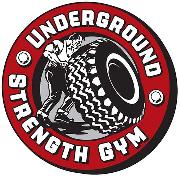 The Underground Strength Gym Logo