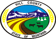 Hill County Logo