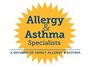 Allergy & Asthma Specialists Logo