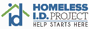 Homeless ID Project Logo