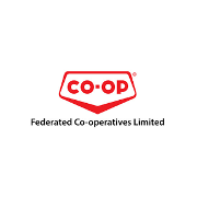 Federated Co-operatives Limited Logo