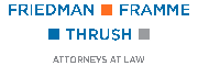 Friedman, Framme & Thrush P.A.