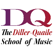 The Diller-Quaile School of Music Logo