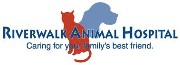 Riverwalk Animal Hospital Logo