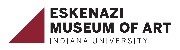 Sidney and Lois Eskenazi Museum of Art at Indiana University Logo