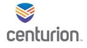 Centurion Health Logo