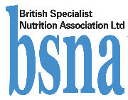 British Specialist Nutrition... Logo