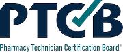 Pharmacy Technician Certification Board (PTCB) Logo