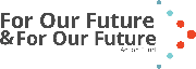 For Our Future Logo