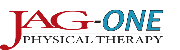 JAG-ONE Physical Therapy Logo