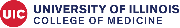 University of Illinois College of Medicine at Chicago Logo