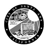 City of Santa Ana Logo