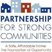 Partnership for Strong Communities Logo