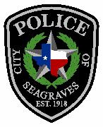 CITY OF SEAGRAVES Logo