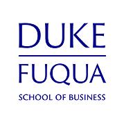 Fuqua School of Business, Duke Univesrity Logo