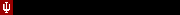 Indiana University South Bend Logo