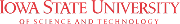 Iowa State University Logo