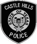 Caslte Hills Police Department Logo