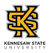 Kennesaw State University Logo