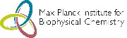 Max-Planck Institute for Biophysical Chemistry, Department of Theoretical and Computational Biophysics Logo