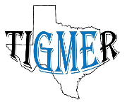 Texas Institute for Graduate Medical Education and Research (TIGMER). Logo